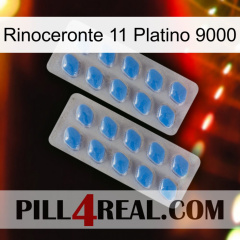 Rhino 11 Platinum 9000 23